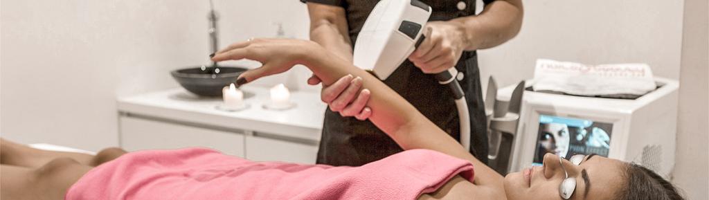 Epilazione definitiva laser Firenze